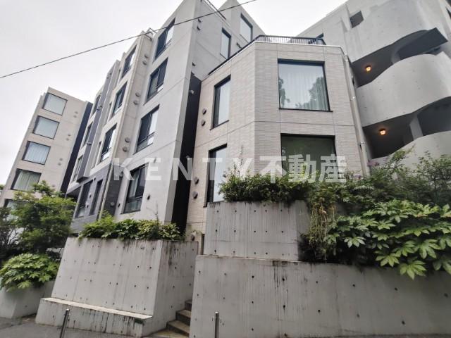 建物外観　外はこのようになっています