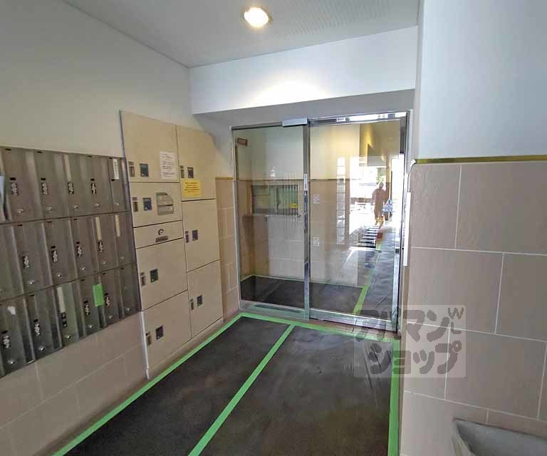プレサンス京都清水の外観写真