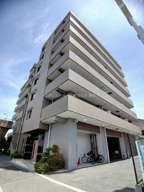 ＪＲ阪和線 鳳駅 徒歩12分 築19年