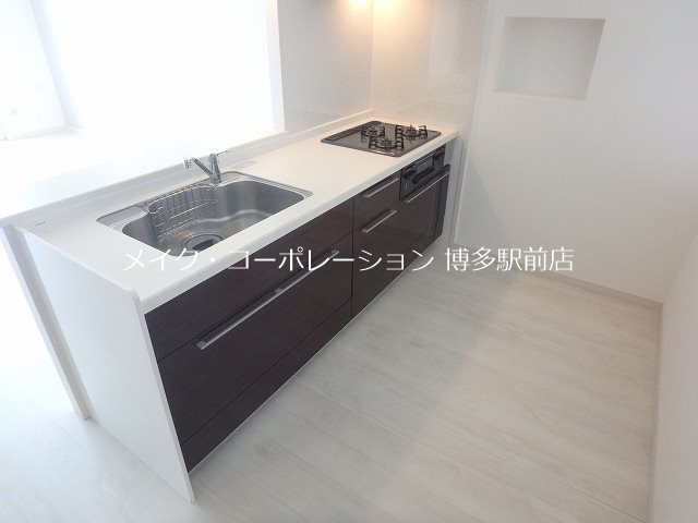 キッチン