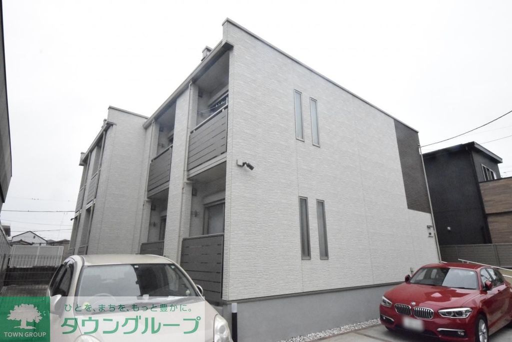 建物外観　★六会日大駅前徒歩４分★