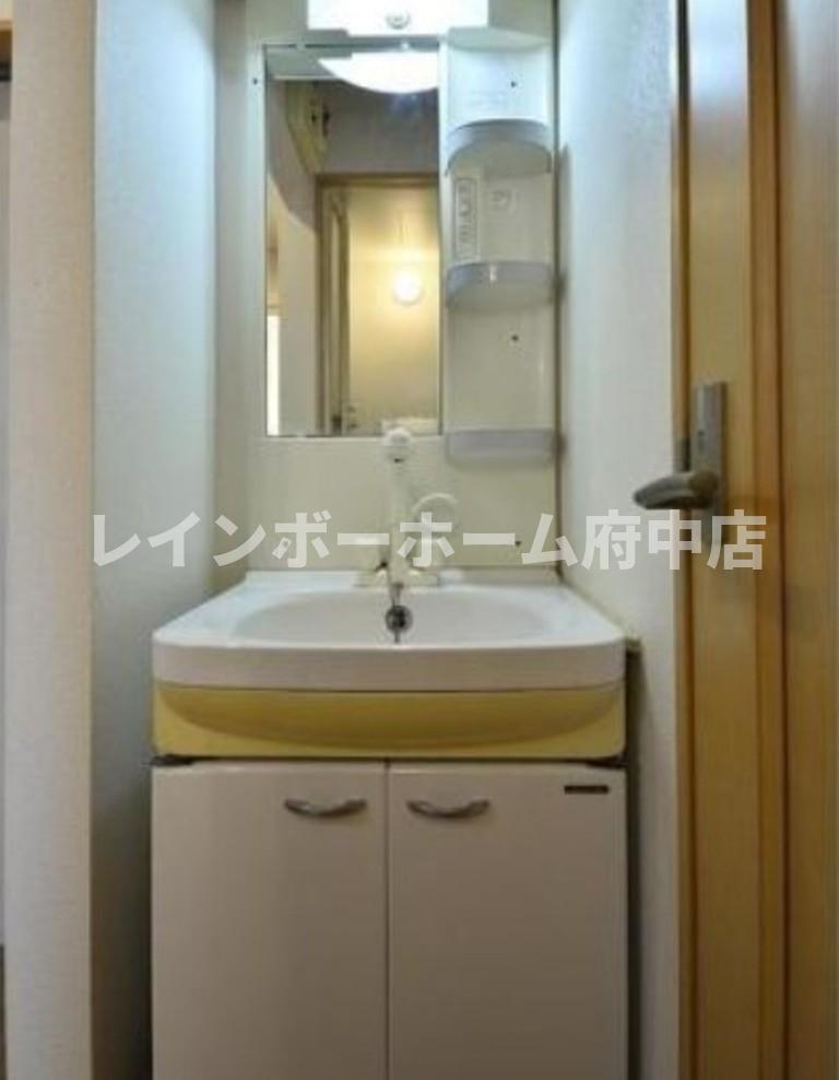 洗面設備