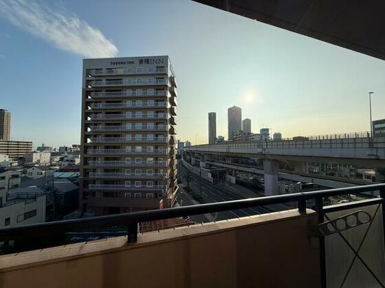 ＪＲ大阪環状線 弁天町駅 徒歩9分 10階建 築31年のその他写真