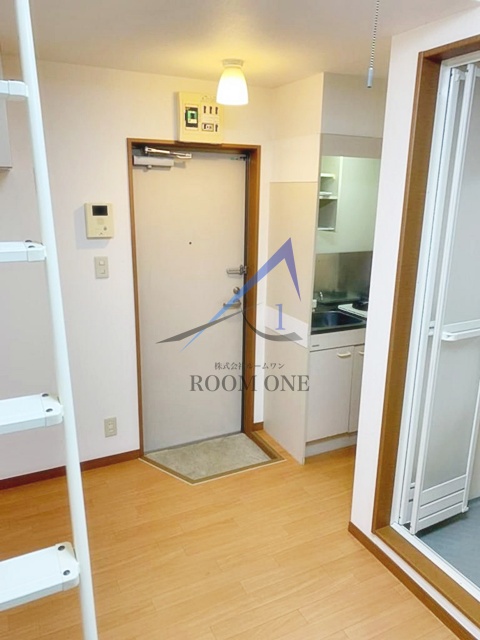 居室・リビング　洋室のお部屋です。