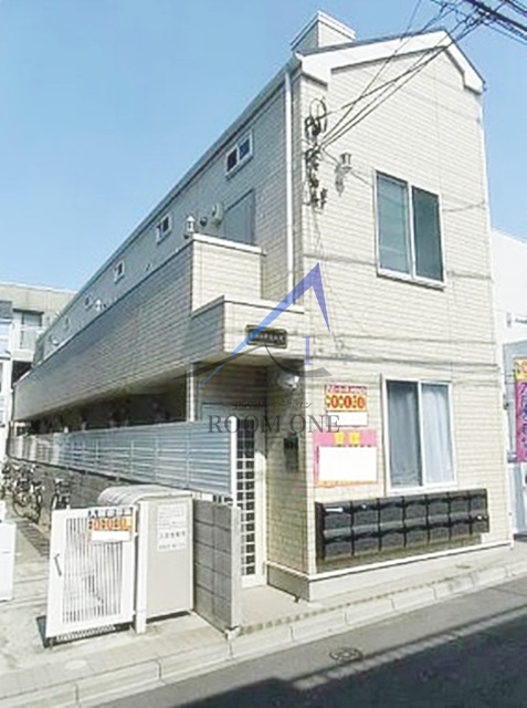 建物外観　外観です。