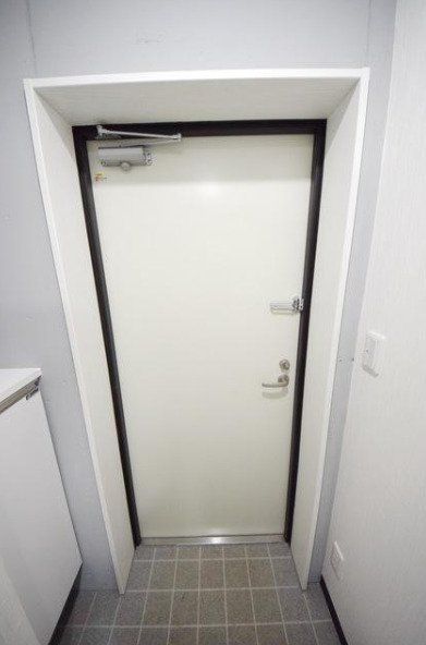 玄関　玄関