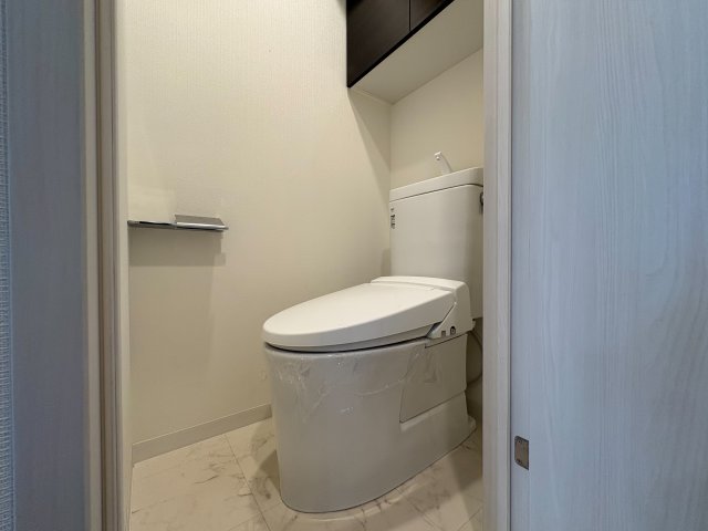 トイレ　トイレです