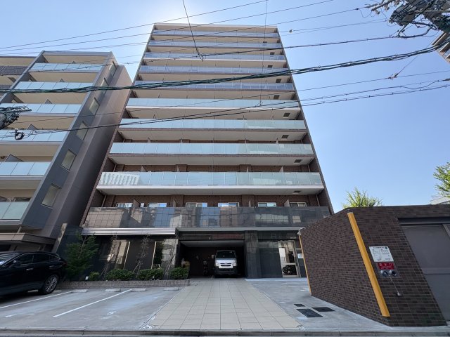 建物外観　外観もきれいです
