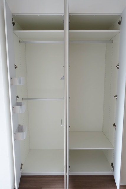 収納　※写真は同タイプ住戸です。