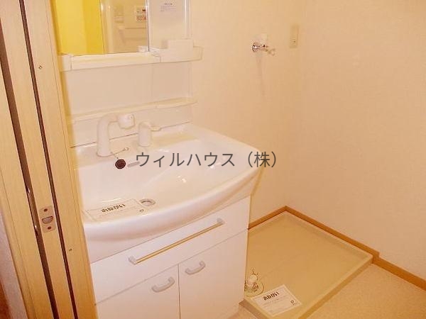 洗面設備　シャンプードレッサー！