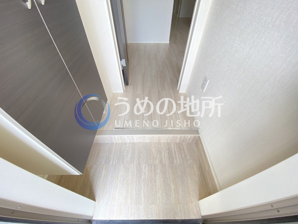 ＪＲ鹿児島本線 荒木駅 徒歩50分 2階建 築1年の玄関写真