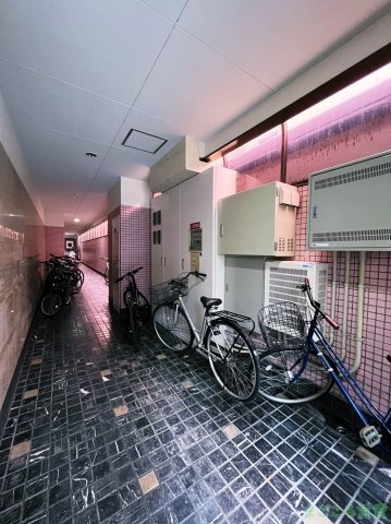コート堀江の外観写真