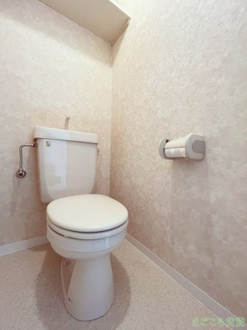コート堀江のトイレ写真