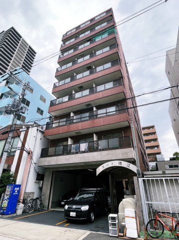コート堀江の外観写真