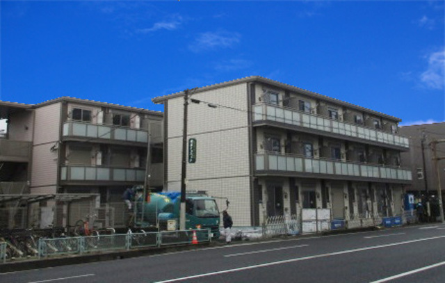 建物外観　がいかんです☆