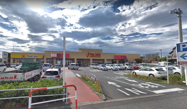 ドラックストア　マツモトキヨシ川口朝日店（ドラッグストア）まで727m