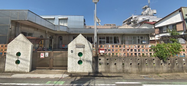 幼稚園・保育園　川口市立栄町保育所（幼稚園・保育園）まで1110m