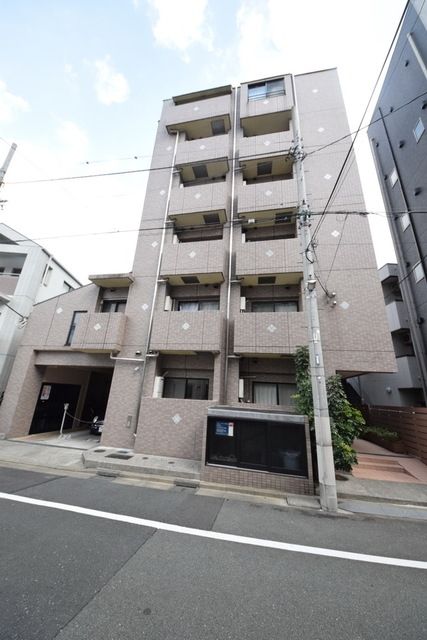 建物外観　☆お問い合わせはお早めに☆