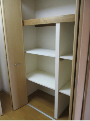 収納　別部屋参考写真