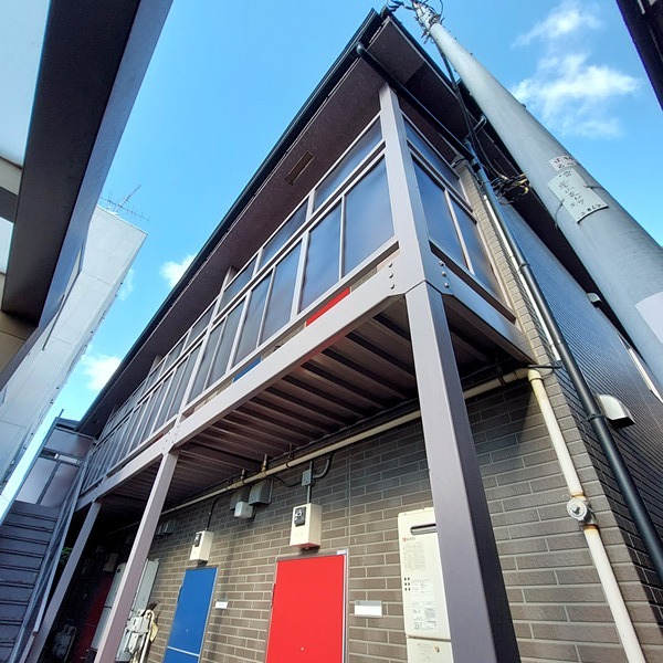 建物外観　外観です。