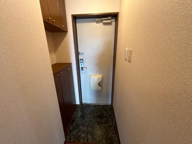 玄関　玄関