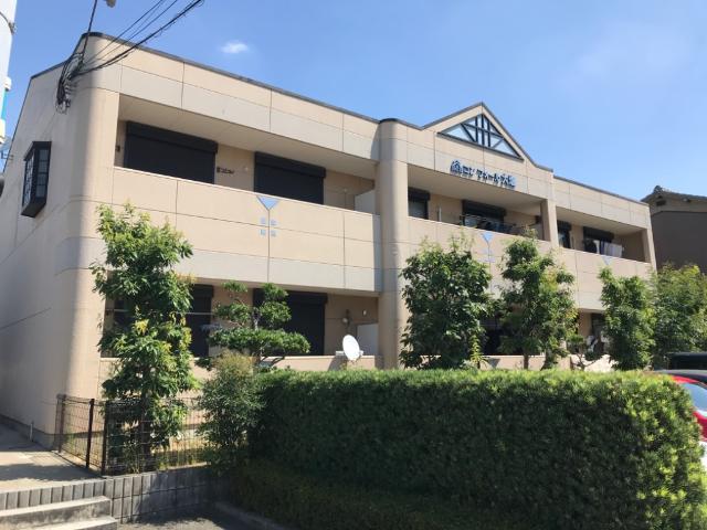 建物外観　外観写真（昼）