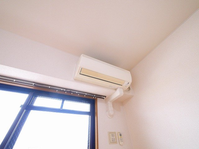 その他設備　エアコン付き