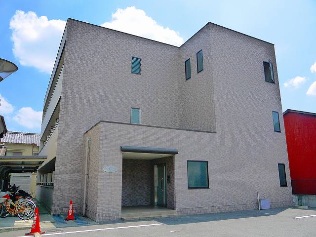 建物外観　外観もきれいです