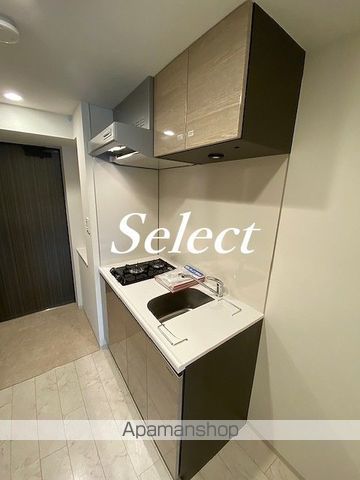 エステムプラザ横濱関内のキッチン写真