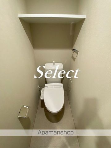 エステムプラザ横濱関内のトイレ写真