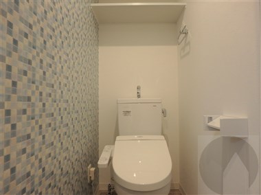 FAMILY STAGE本笠寺のトイレ写真