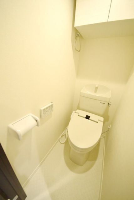 トイレ　★清潔感のあるトイレです★