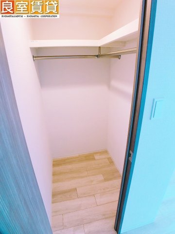 収納　※このお写真は同物件の別のお部屋のお写真です。現状優先。