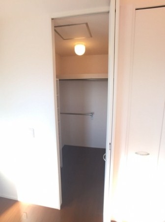 収納　同建物の別部屋の写真