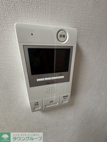 セキュリティ　設備