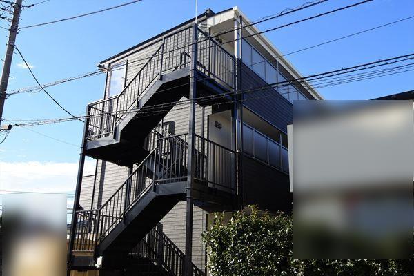 Lunaria東松山の外観写真