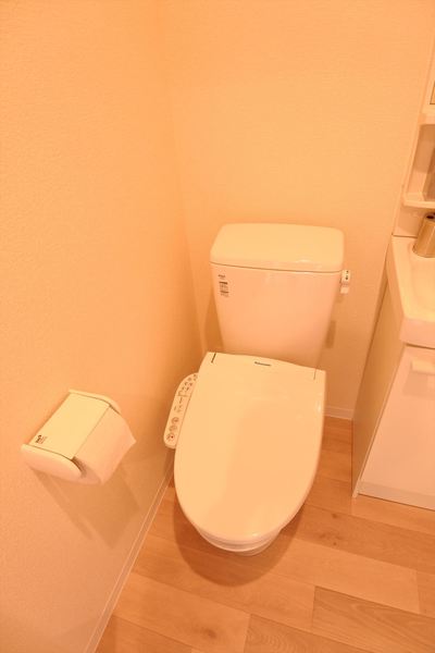 Lunaria東松山のトイレ写真