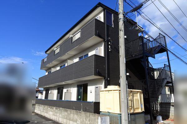 Lunaria東松山の外観写真