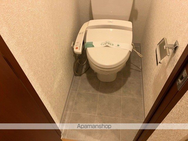 ドルチェ日本橋・キャナルシティーのトイレ写真