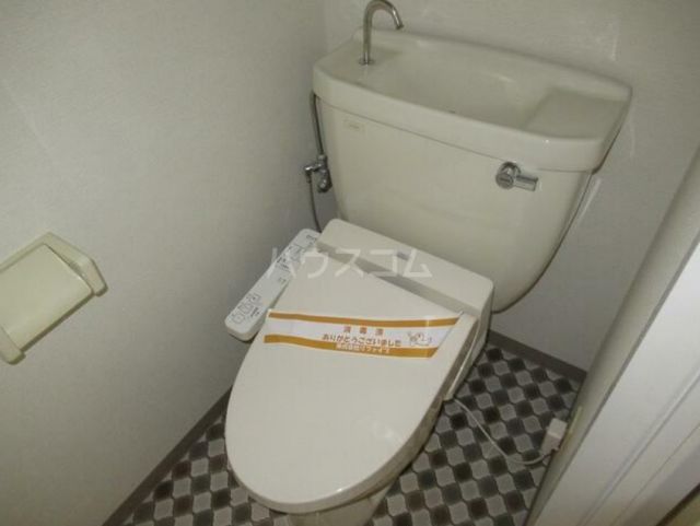 カーサ小林のトイレ写真