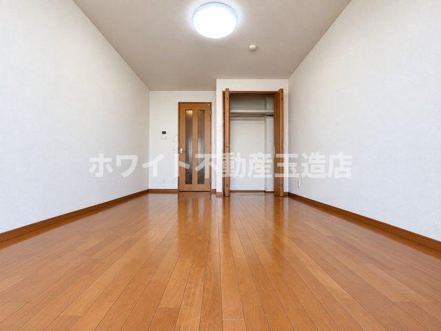 地下鉄中央線 緑橋駅 徒歩11分 3階建 築15年の居間写真