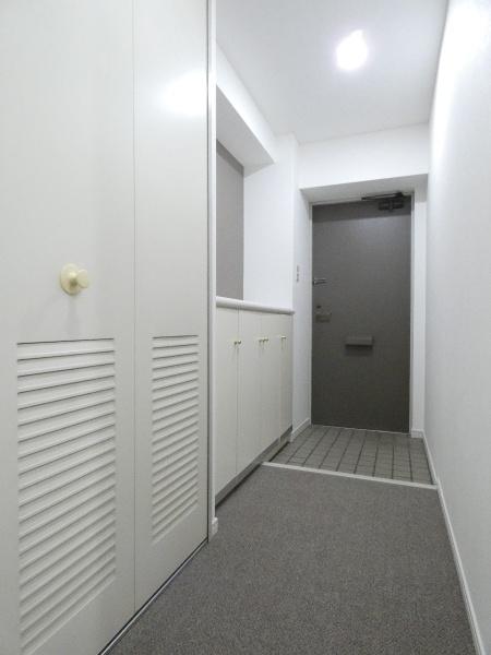 玄関　他号室参考写真