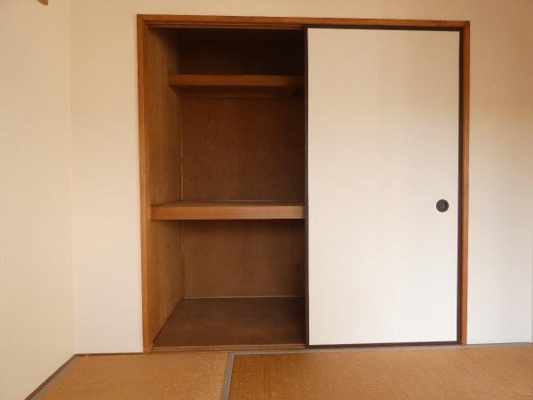 収納　他号室参考写真