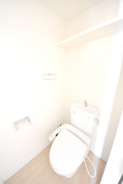KDXレジデンス天神東2のトイレ写真