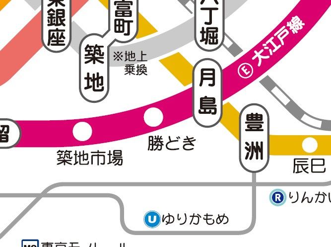 その他　☆路線図☆