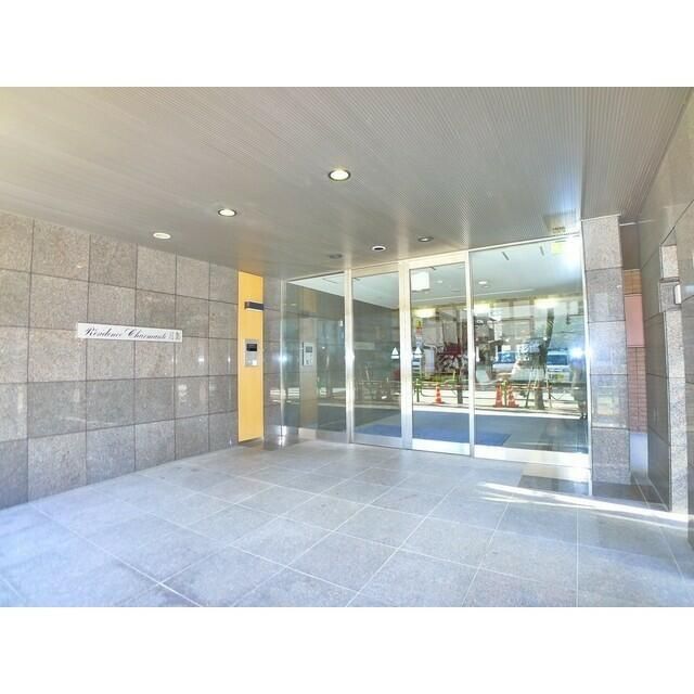 エントランス　☆きれいなエントランス☆