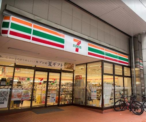 コンビニ　セブンイレブン　台東北上野２丁目店（コンビニ）まで440m