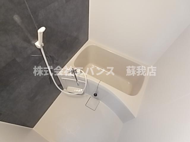 バス・シャワールーム　きれいなお風呂です