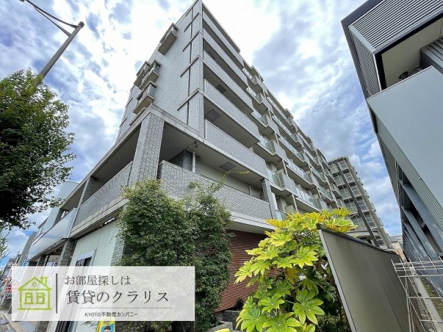 パレフルーヴ五条