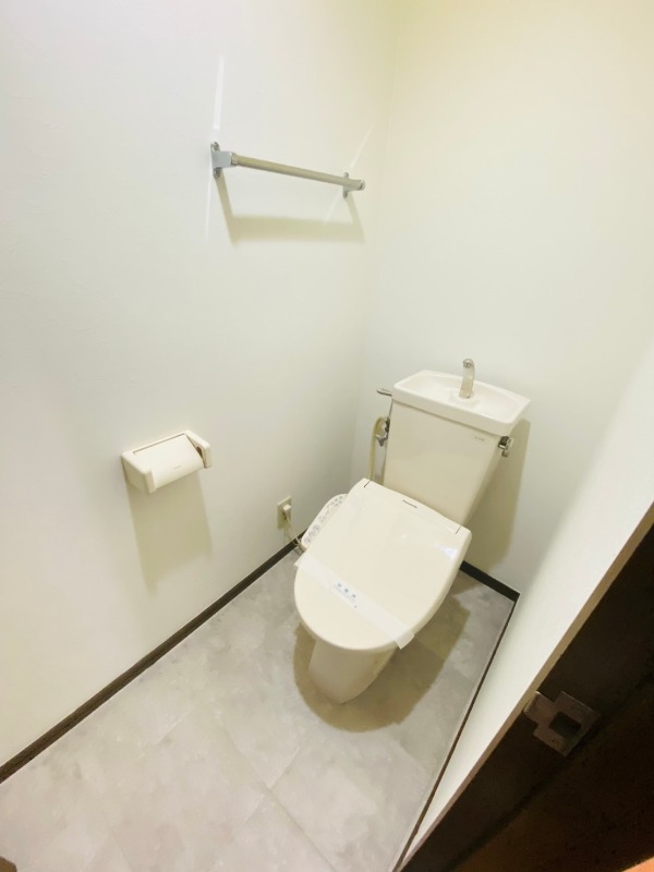 アフロディーテのトイレ写真